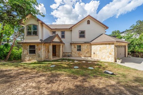 A home in Austin