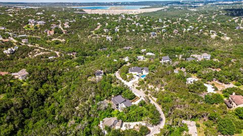 A home in Austin