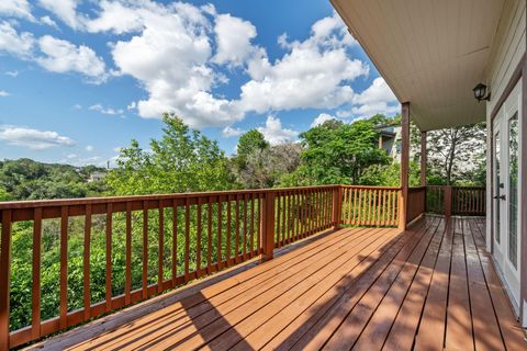 A home in Austin