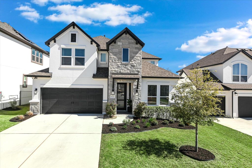 Photo of 1928 Varese PATH, Leander, TX 78641 (MLS # 6946971)