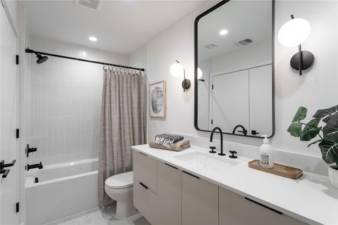 Tiny photo for 1908 Albury CV #B, Austin, TX 78758 (MLS # 6782221)