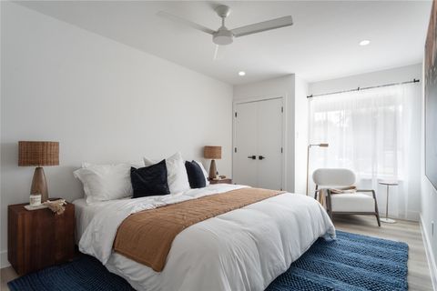 Tiny photo for 1908 Albury CV #B, Austin, TX 78758 (MLS # 6782221)