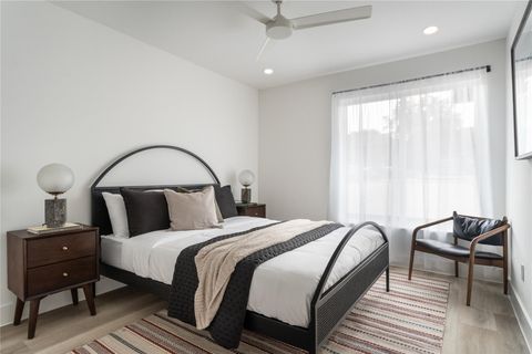 Tiny photo for 1908 Albury CV #B, Austin, TX 78758 (MLS # 6782221)