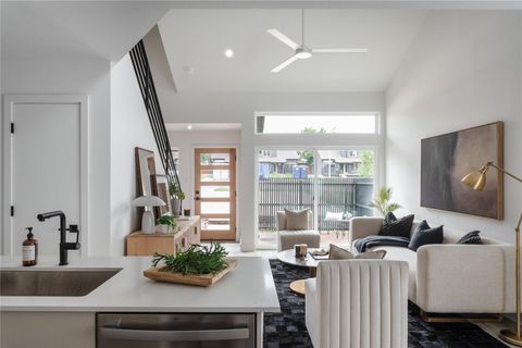 Tiny photo for 1908 Albury CV #B, Austin, TX 78758 (MLS # 6782221)