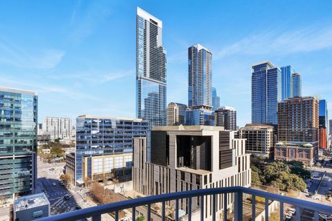 Photo of 360 Nueces ST #1318, Austin, TX 78701 (MLS # 1233475)