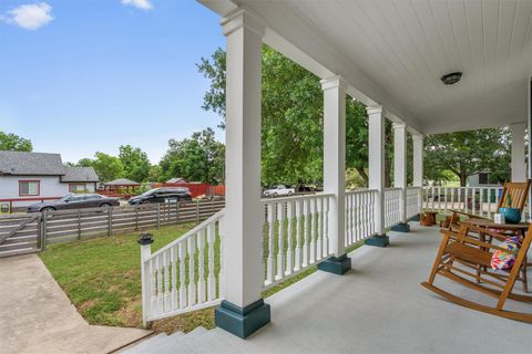 A home in Pflugerville