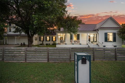 A home in Pflugerville