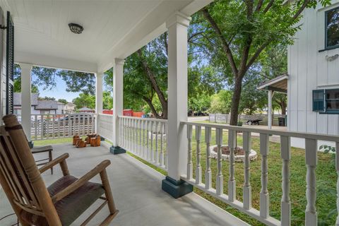 A home in Pflugerville