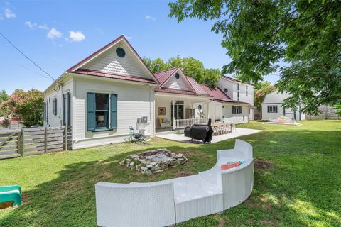 A home in Pflugerville