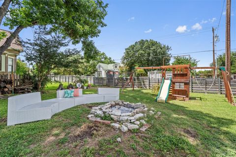 A home in Pflugerville