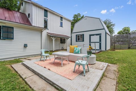 A home in Pflugerville