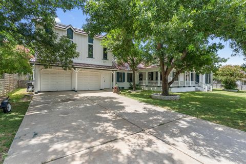 A home in Pflugerville