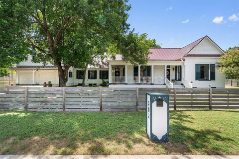 A home in Pflugerville