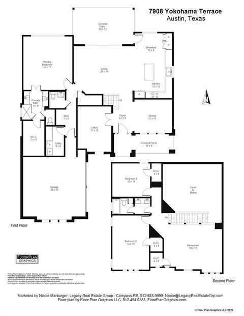 Tiny photo for 7908 Yokohama TER, Austin, TX 78744 (MLS # 1576806)