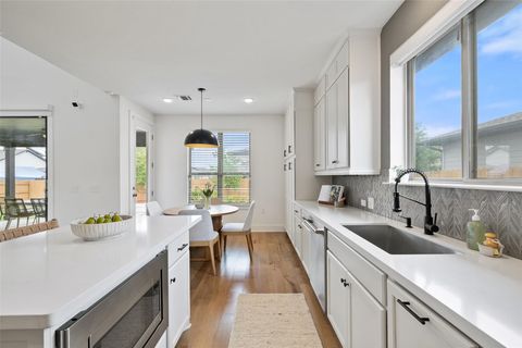 Tiny photo for 7908 Yokohama TER, Austin, TX 78744 (MLS # 1576806)