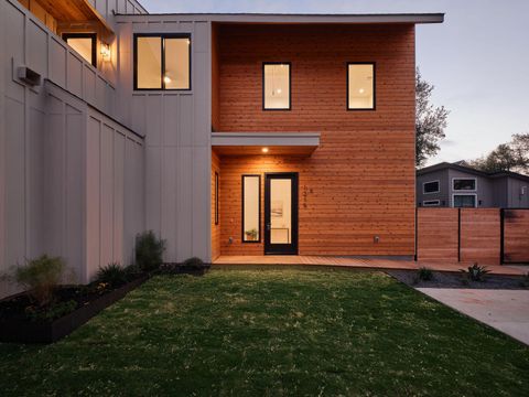 Tiny photo for 1215 Fort Branch BLVD #2, Austin, TX 78721 (MLS # 8871180)