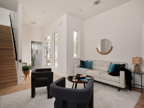 Tiny photo for 1215 Fort Branch BLVD #2, Austin, TX 78721 (MLS # 8871180)