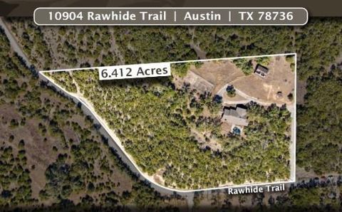 Photo of 10904 Rawhide TRL, Austin, TX 78736 (MLS # 4990053)