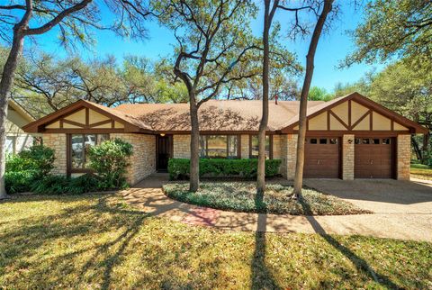 3109 Eanes CIR Austin TX 78746