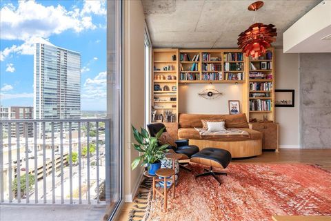 Tiny photo for 360 Nueces ST #1408, Austin, TX 78701 (MLS # 3322421)