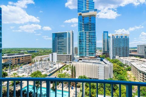 Tiny photo for 360 Nueces ST #1408, Austin, TX 78701 (MLS # 3322421)