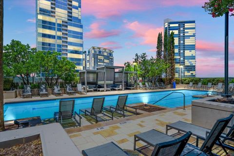 Tiny photo for 360 Nueces ST #1408, Austin, TX 78701 (MLS # 3322421)