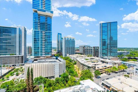 Photo of 360 Nueces ST #1408, Austin, TX 78701 (MLS # 3322421)