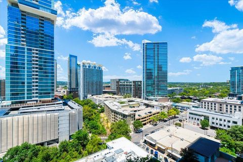 Tiny photo for 360 Nueces ST #1408, Austin, TX 78701 (MLS # 3322421)