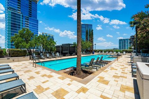 Tiny photo for 360 Nueces ST #1408, Austin, TX 78701 (MLS # 3322421)