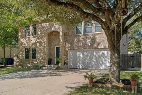 1607 Azalea DR Cedar Park TX 78613