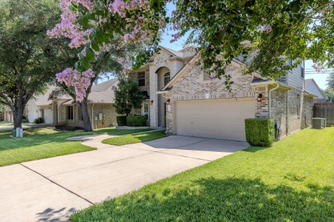 Photo of 3922 Blue Monster CV, Round Rock, TX 78664 (MLS # 9746320)