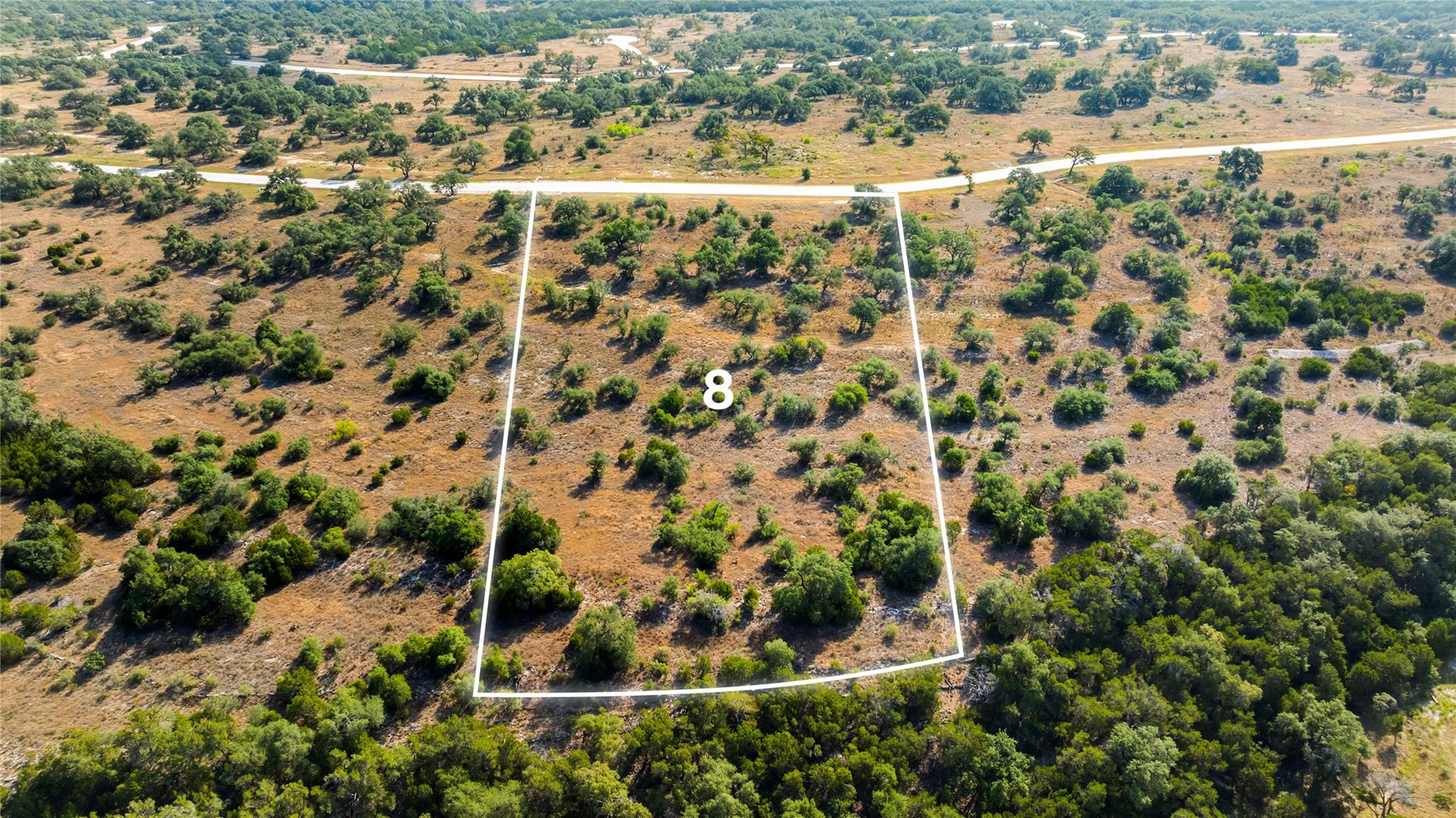 LOT 8 Tuscany DR