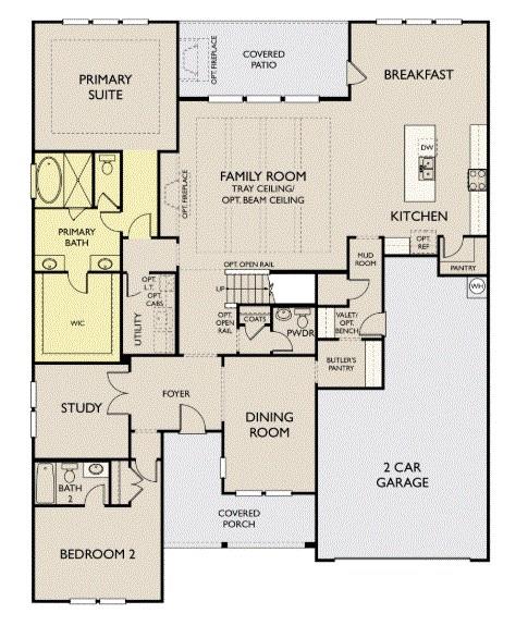 113 Bigtooth Maple LN