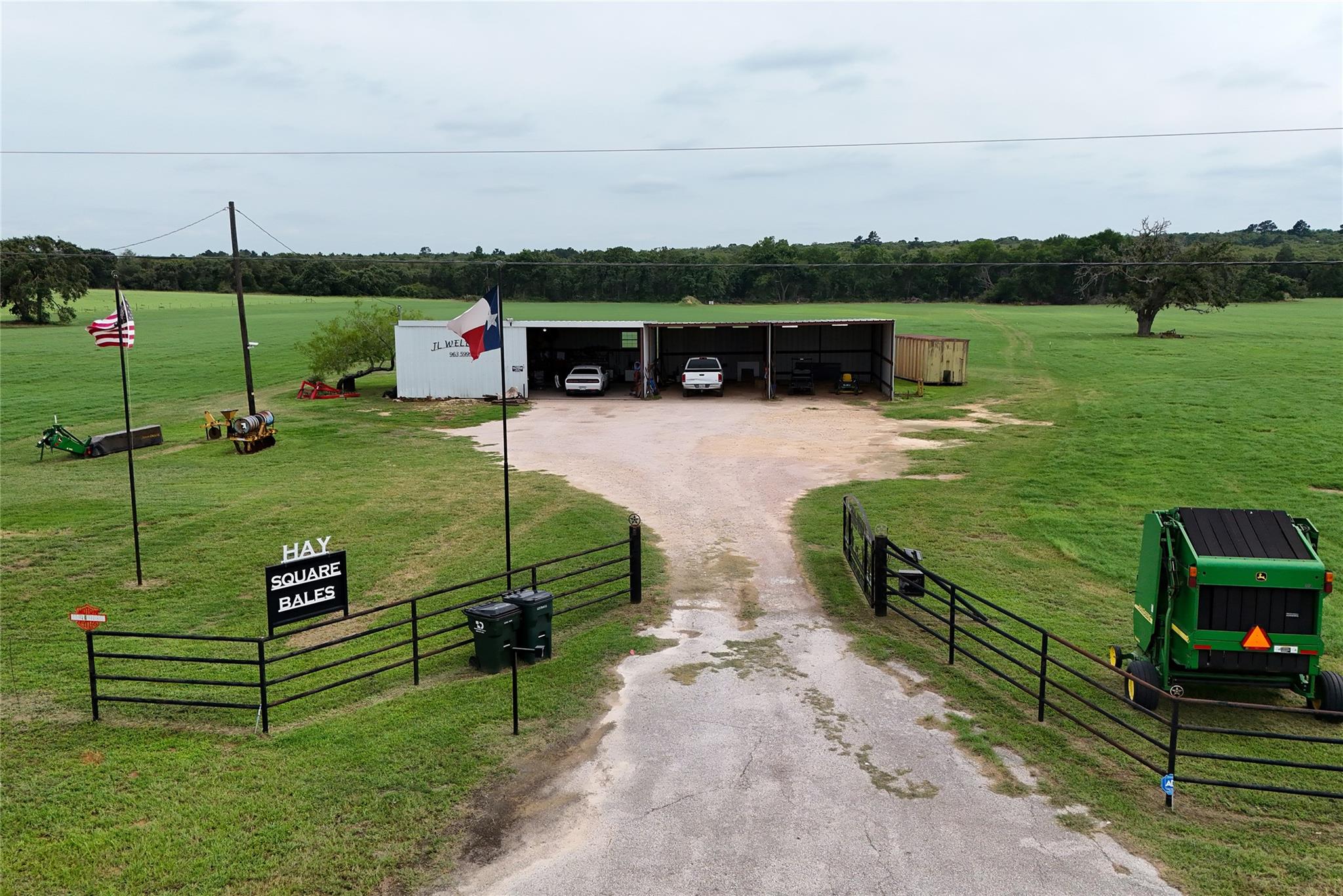 TBD Hwy 290 Lot 2