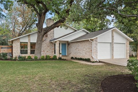 4804 Trail Crest CIR Austin TX 78735