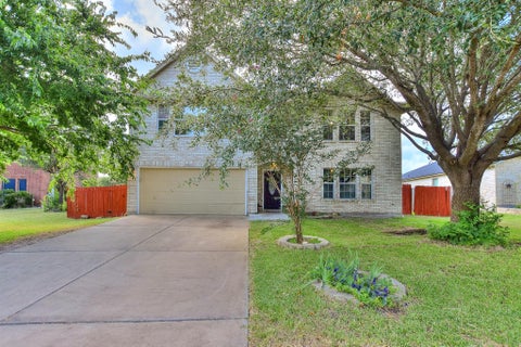 Photo of 19921 San Chisolm DR, Round Rock, TX 78664 (MLS # 6380807)