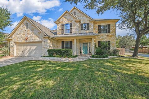 2335 Masonwood WAY Round Rock TX 78681