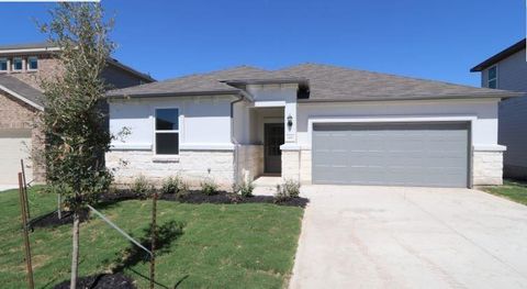 A home in Liberty Hill