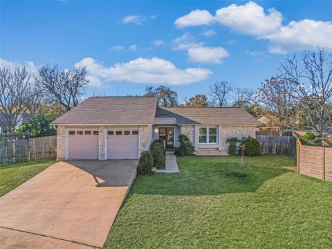 12410 Sparkling Creek CIR Austin TX 78729