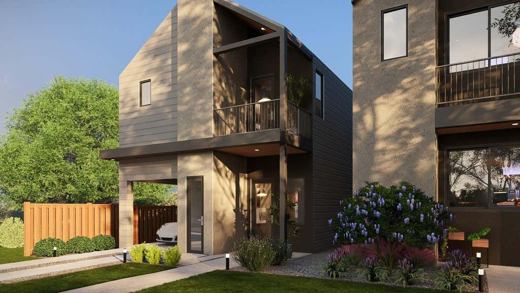 Photo of 1004 Juanita ST, Austin, TX 78704 (MLS # 9250188)