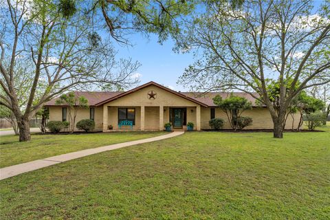 Photo of 217 Corder LN, Burnet, TX 78611 (MLS # 1490906)