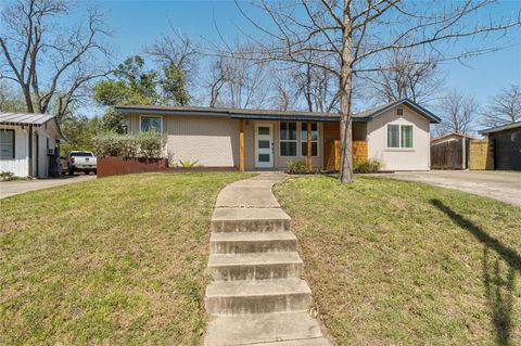 6414 Kenilworth DR Austin TX 78723