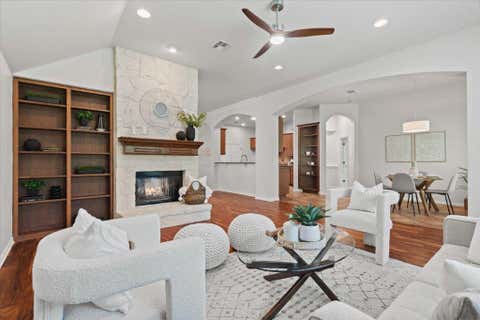 Tiny photo for 8129 Ladera Verde DR, Austin, TX 78739 (MLS # 1937238)