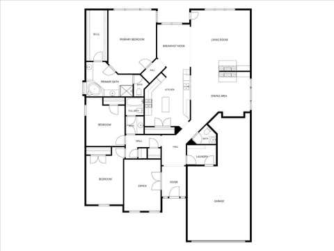 Tiny photo for 8129 Ladera Verde DR, Austin, TX 78739 (MLS # 1937238)