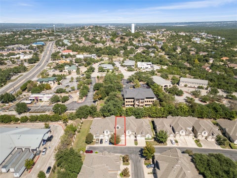 Tiny photo for 15329 Origins LN #103, Austin, TX 78734 (MLS # 4930464)