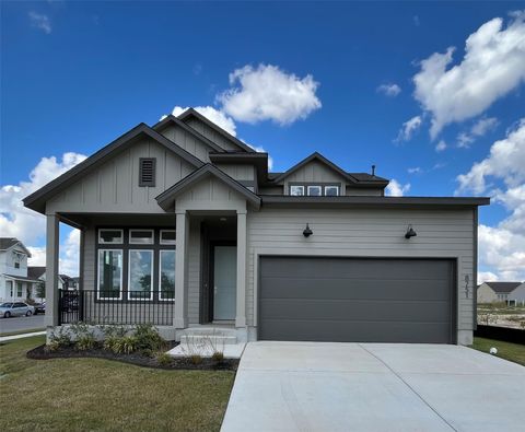 A home in Round Rock