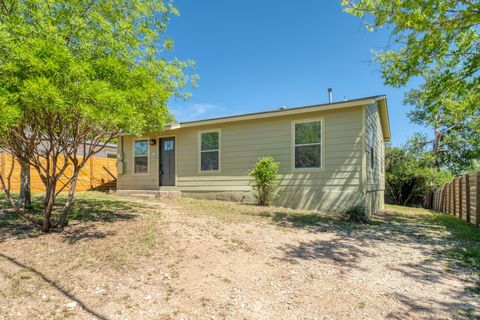 1719 ADINA ST Austin TX 78721