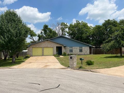 Photo of 1009 Whispering DR, Round Rock, TX 78664 (MLS # 5602651)