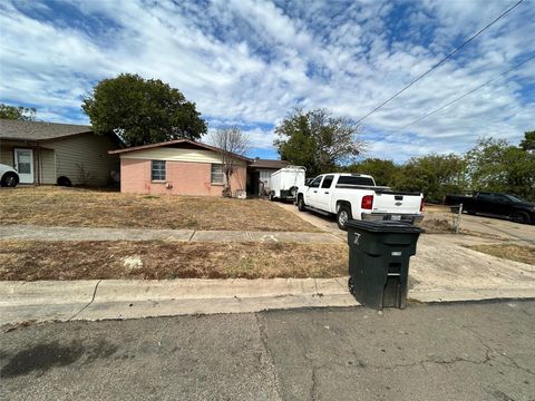 A home in Killeen