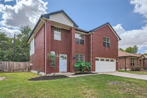 A home in Round Rock